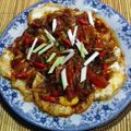 Cooksnap dari KasMira untuk resep Telor ceplok asam manis