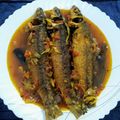 Sunanda Das's cooksnap of when they made বাটা মাছের ঝাল (bata macher jhal recipe in bengali).