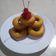 Cooksnap dari Amelia Nurfika Islami untuk resep Donat Kentang