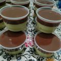 Cooksnap dari Bernadette Ridwanita untuk resep Pudding Alpukat Coklat (versi cup 100 ml) 🥑🍫