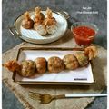 Cooksnap dari Rossy Anna Oktavia (ABATA Kitchen) untuk resep Gai-Jor (Thai Chicken Roll)