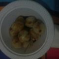 Cooksnap dari Dedeh Kurniasih untuk resep Cilok bumbu kacang enak dan gampang
