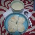Cooksnap dari Reza Yolanda untuk resep Serabi Kuah Kinca