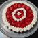 El cooksnap de Cecilia Garcia cuando hizo Tarta de frutillas con crema pastelera 🍓🍰.