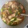 Cooksnap dari Rachma Hermawati untuk resep Sop daging sapi / Beef Soup #FestivalResepAsia #SupDagingIndonesia #DagingSapi