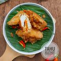 Cooksnap dari beekitchen untuk resep Tahu Jelethot (Tahu Mbledos)