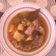 El cooksnap de Nuria Gonzalez cuando hizo Guiso de costillas con patatas en olla rápida.