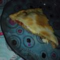 El cooksnap de Adri Sales cuando hizo Tarta de pollo 🍗.