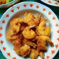 Cooksnap dari Dian Widodo untuk resep Ebi Furai