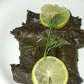 صورة من tota🖤، شاركها بعد تجربة وصفة طريقة تحضير ورق العنب