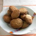 El cooksnap de Maria Rangel cuando hizo Galletas de avena y canela.