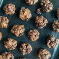Cooksnap dari Ruly Chandradewi untuk resep Muesli (diet) cookies