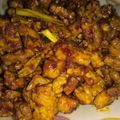 Cooksnap dari Riana Ummu Fathurrahman untuk resep Krengseng Tempe Ladzidz