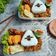 Cooksnap dari Nuniek Wijayanti untuk resep Bento Anak karakter
