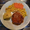 Cooksnap dari Vega Putri's Kitchen untuk resep Steak tempe