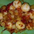 Cooksnap dari Chilla_Ulala untuk resep Sambel kentang + telor puyuh