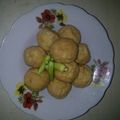 Cooksnap dari Lela untuk resep Tahu Bulat :)
