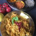 Rachel's cooksnap of when they made Dal Khichdi ข้าวต้มอินเดีย.