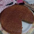 Cooksnap dari Ibu siti untuk resep Bolu kopi tanpa backing powder