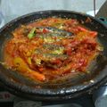 Cooksnap dari Dwi Haryati untuk resep Krengsengan Ikan asin benggol dan pencit (mangga muda)