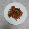 Cooksnap dari Eko Lilis untuk resep 57) Oreg Tempe Àla Nenek
