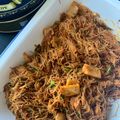 Cooksnap Rosie Mosie semasa beliau membuat Mihun Goreng Seadanya.
