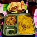  ~Sushma Mishra Home Chef का कुकस्नैप जब उन्होंने मिक्स वेज खिचड़ी (mix veg khichdi recipe in Hindi) बनाया था।