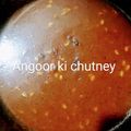 Rita Mehta ( Executive chef ) का कुकस्नैप जब उन्होंने अंगूर और खजूर की चटपटी चटनी(Angoor aur khajoor ki chatpati chutney recipe in hindi) बनाया था।