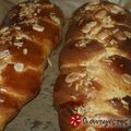 Cooksnap από ANGOLINA στη συνταγή Τσουρέκι το ενάμιση