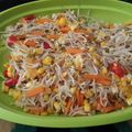 Cooksnap dari Yunita Tri untuk resep Tumis toge jagung