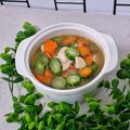 Cooksnap dari Ayu Umha untuk resep Sop Oyong Wortel Bakso