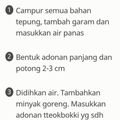 Cooksnap dari dkayya fish food untuk resep Tteokbokki Homemade