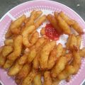 Cooksnap dari Iga Wahyuni untuk resep Kentang Keju