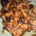 Cooksnap dari Evie Nj untuk resep Bacem Tempe