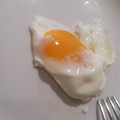 El cooksnap de MaryGlory cuando hizo Cómo se hace un huevo poché en microondas: listo en 3 minutos.