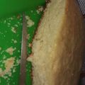 El cooksnap de iris cuando hizo Bizcochuelo de vainilla con aceite.