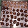 Cooksnap dari Suluh Andoko untuk resep Kuker Chococrunch #BikinRamadanBerkesan