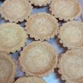 Cooksnap dari Listi Fani untuk resep Kulit Pie Tanpa Telur (Eggless Pie Crust)