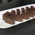 Cooksnap dari ☆ моммү jзи ☆ untuk resep Brownies Puding
