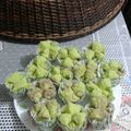 Cooksnap dari Nadjlah Lubis untuk resep Bolu kukus mekar jumbo