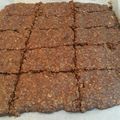 El cooksnap de Becky cuando hizo Bocaditos de avena y cacao.
