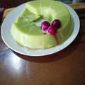 Cooksnap dari Alit Wijayanti untuk resep Puding Lumut Alpokat (Tanpa pahit)