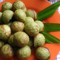 Cooksnap dari farah r fachsan untuk resep Bolu Kojo/ Bolu Kemojo