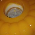 Cooksnap dari Embak Dwi untuk resep Pudding ubi jalar kuning