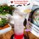 Cooksnap dari Lanjarsih/Mama Fifian ( MasakanRumahan) untuk resep Es Kelapa Muda Coco Pandan