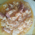El cooksnap de Merche MR cuando hizo Col china rehogada con longaniza de Aragón.
