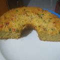 Cooksnap dari Masnah untuk resep Carrot Cake (Bolu Wortel)