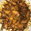 Cooksnap dari Iiq Halis Rifqiyah untuk resep Ayam Teriyaki Ala Hokben