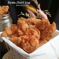 Cooksnap dari Titik yuniarti untuk resep Ayam Gunting