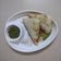 Smitaben R dave's cooksnap of when they made ફરાળી સેન્ડવીચ (Farali Sandwich Recipe In Gujarati).